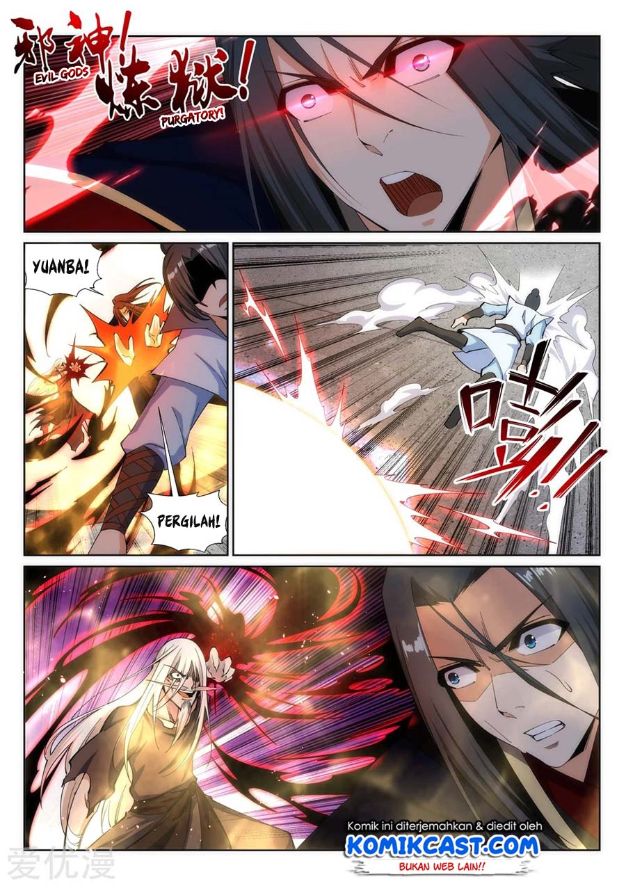 Dilarang COPAS - situs resmi www.mangacanblog.com - Komik against the gods 160 - chapter 160 161 Indonesia against the gods 160 - chapter 160 Terbaru 9|Baca Manga Komik Indonesia|Mangacan